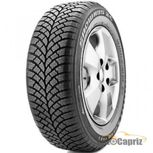 Шины Lassa Snoways 2C 195/65 R16C 104/102R